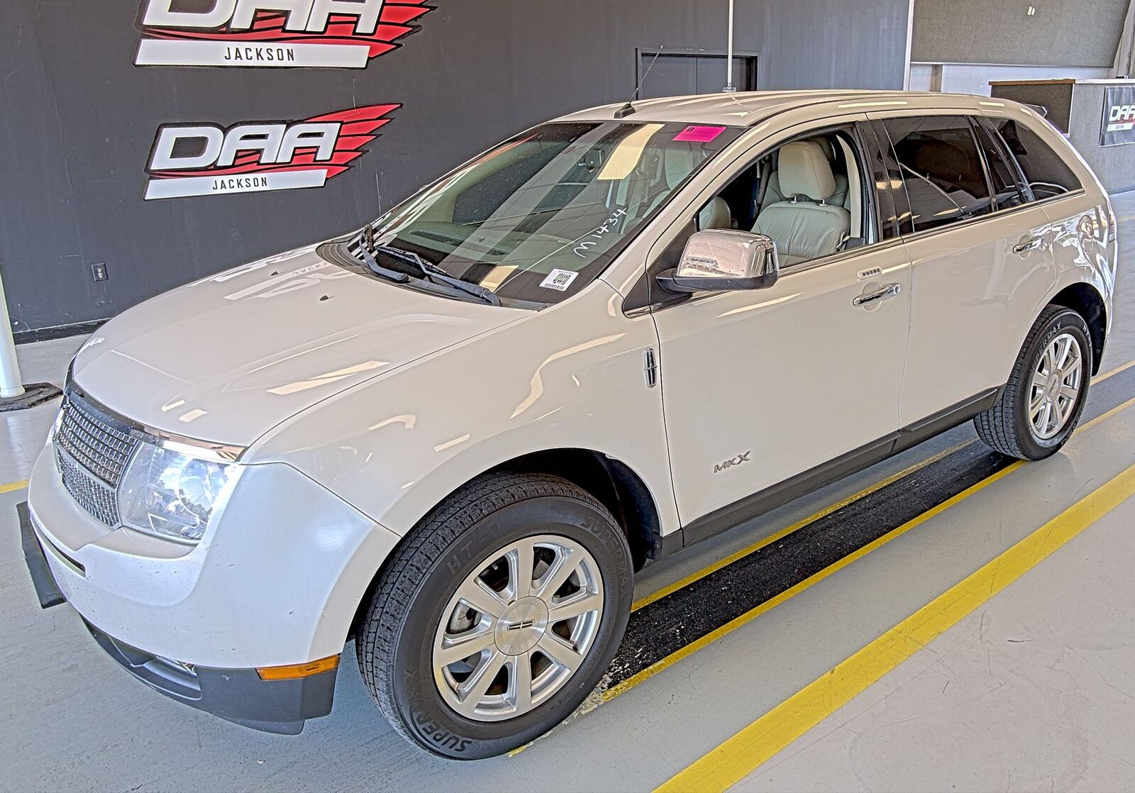 Lincoln MKX