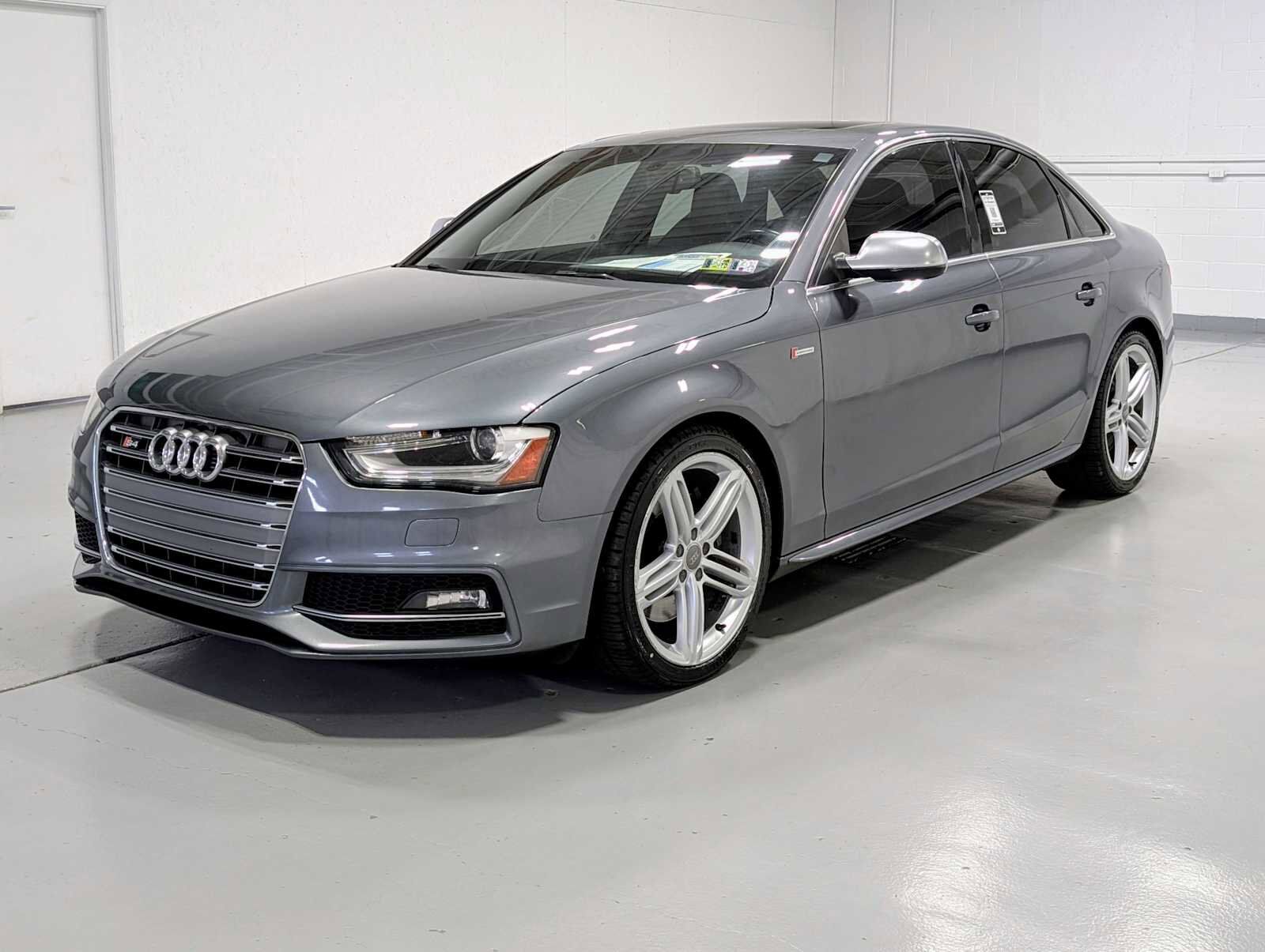 Audi S4