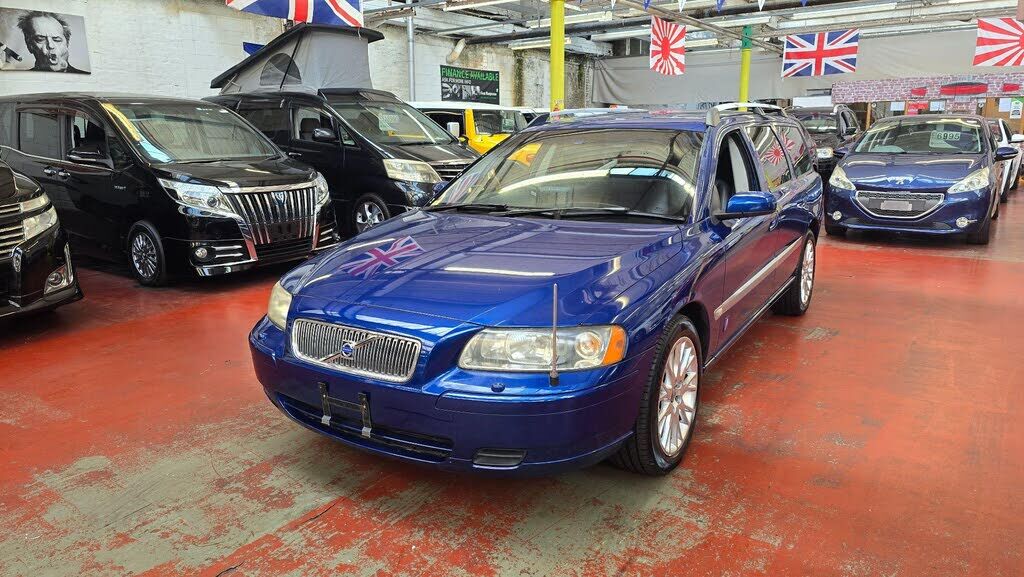 Volvo V70
