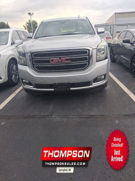 GMC Yukon XL