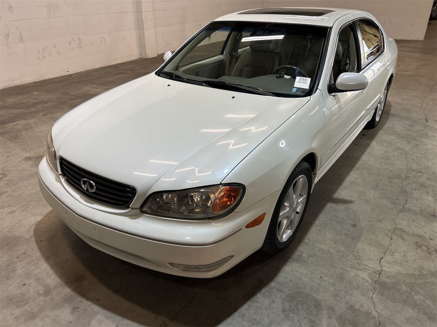Infiniti I35