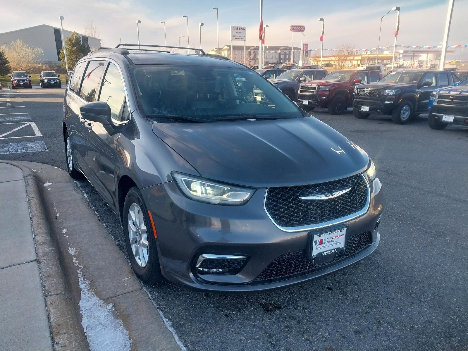 2022 CHRYSLER Pacifica