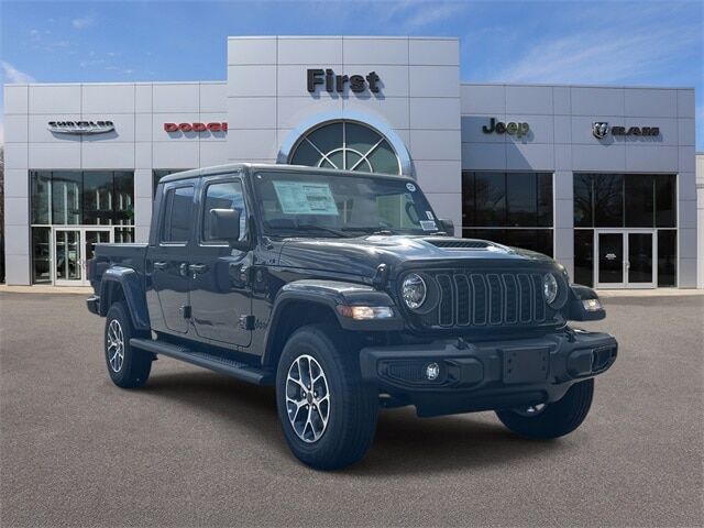 2025 JEEP Gladiator