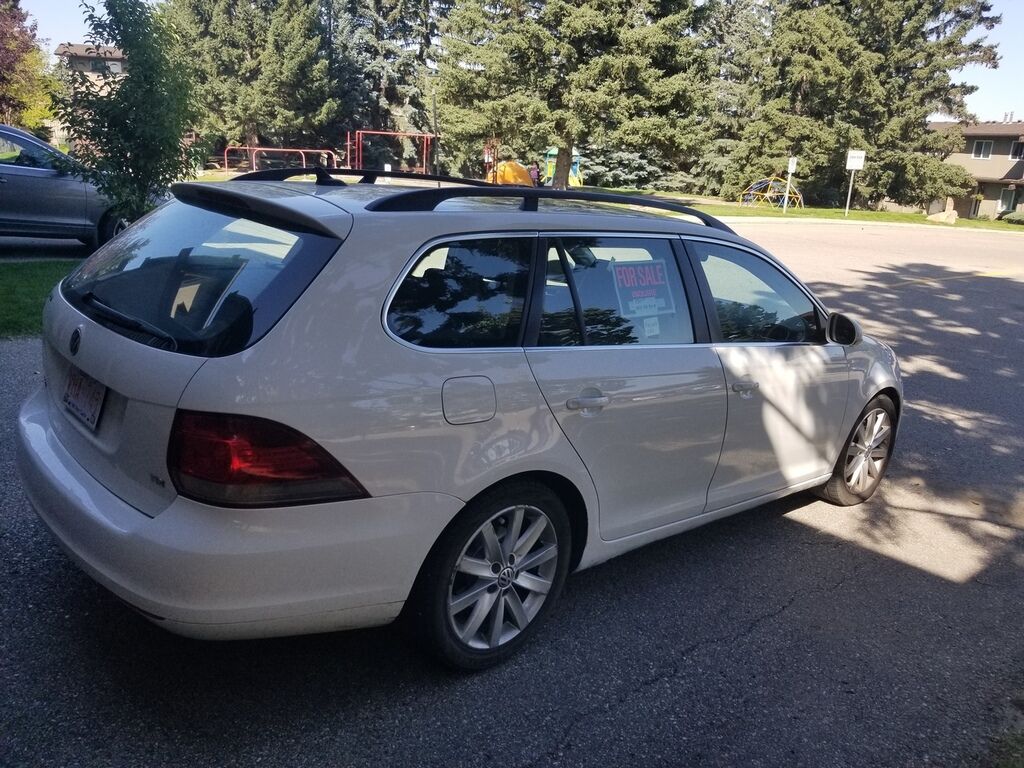 Volkswagen Jetta SportWagen