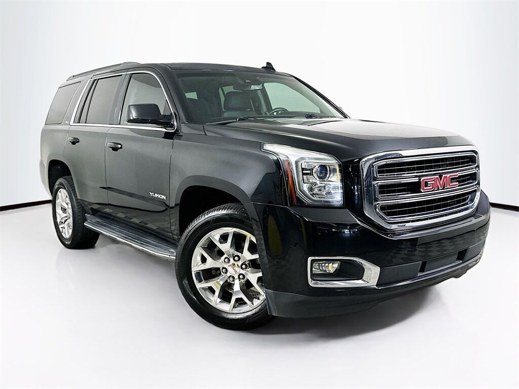 GMC Yukon