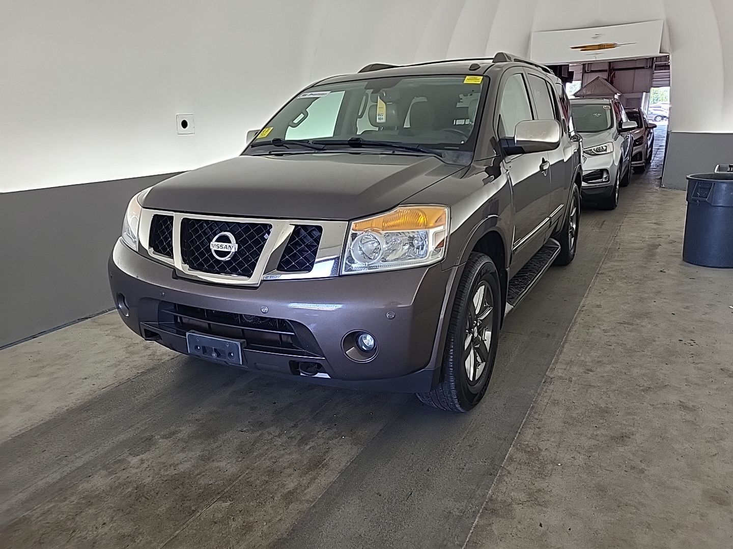 Nissan Armada