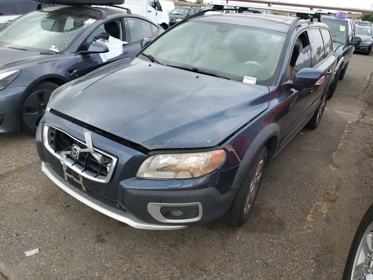 Volvo XC70