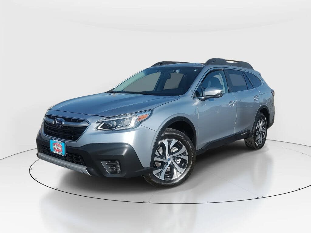 2022 SUBARU Outback