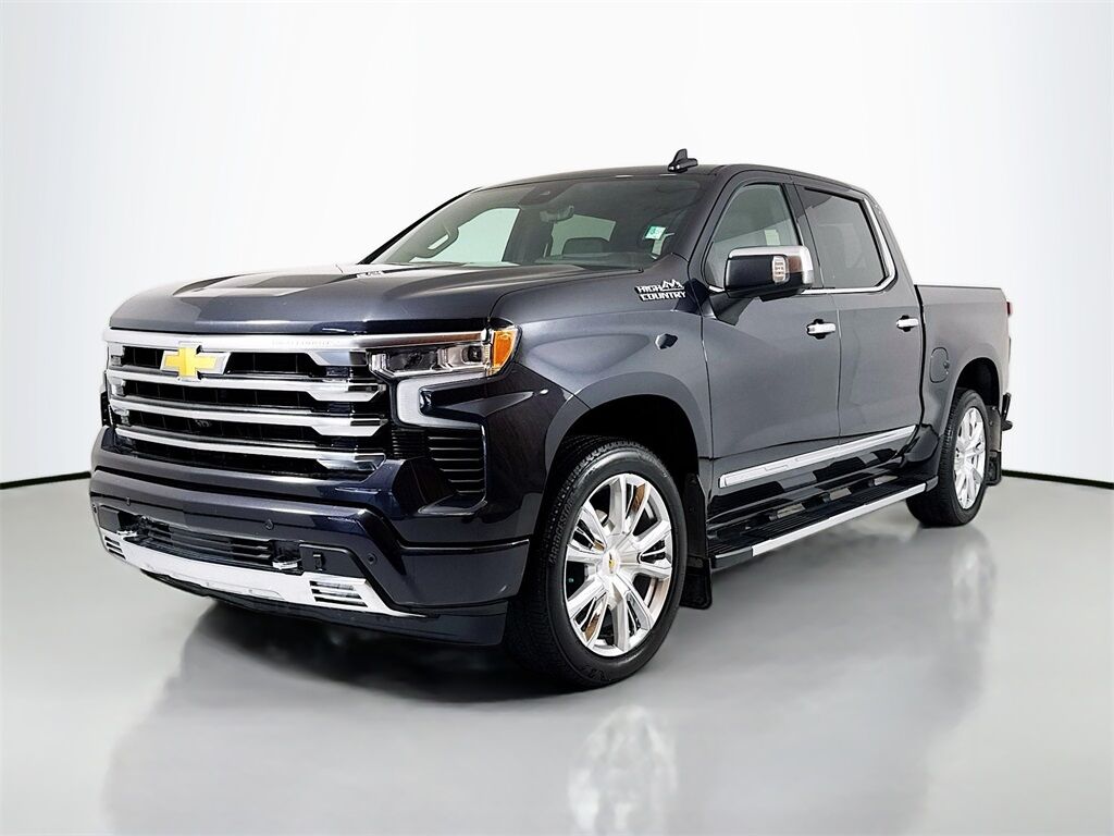 2023 CHEVROLET Silverado