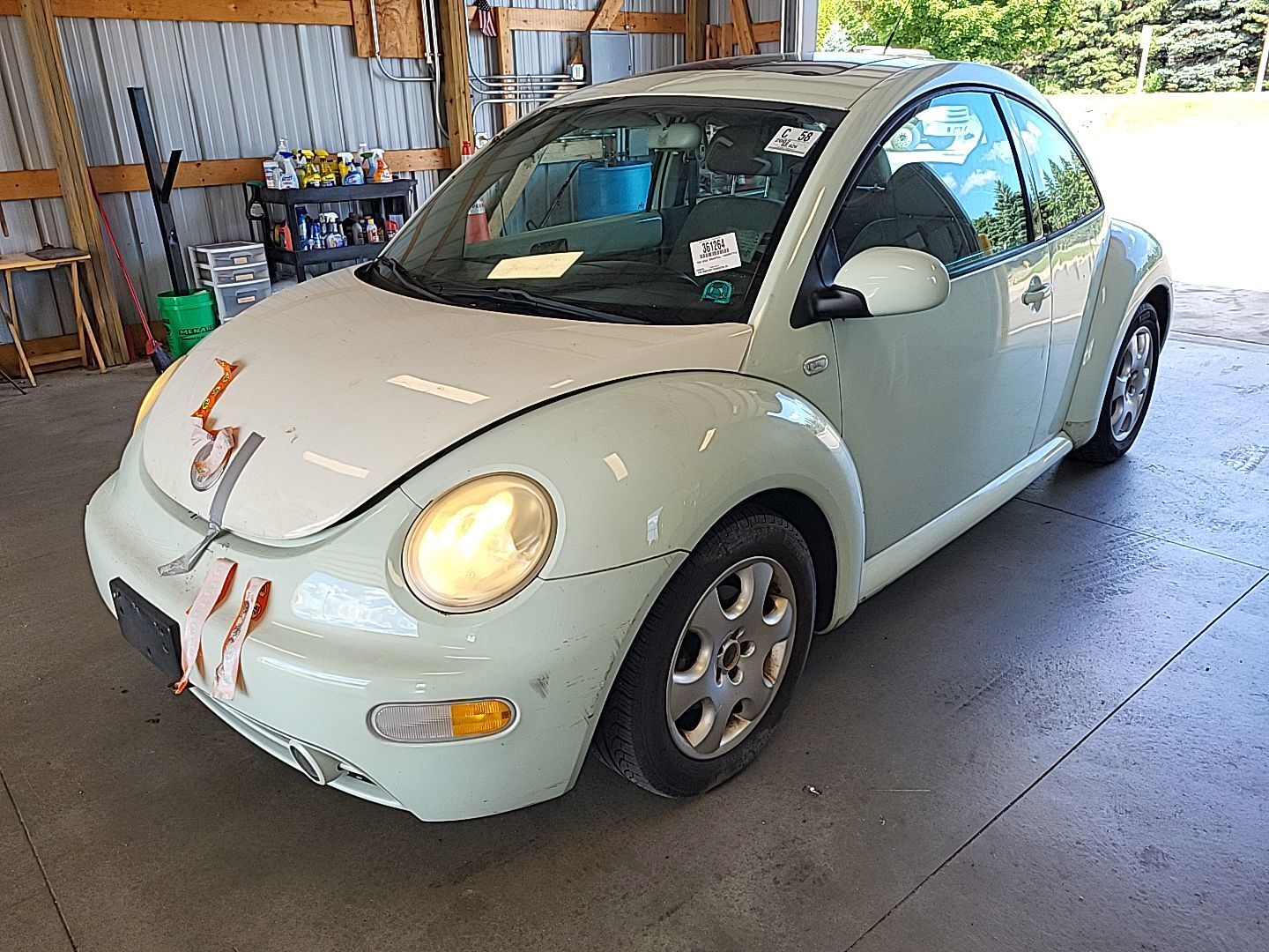 Volkswagen Beetle