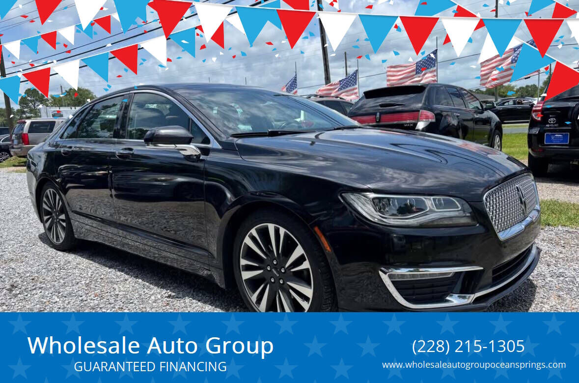 2019 LINCOLN MKZ