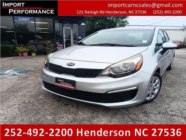 2017 KIA Rio
