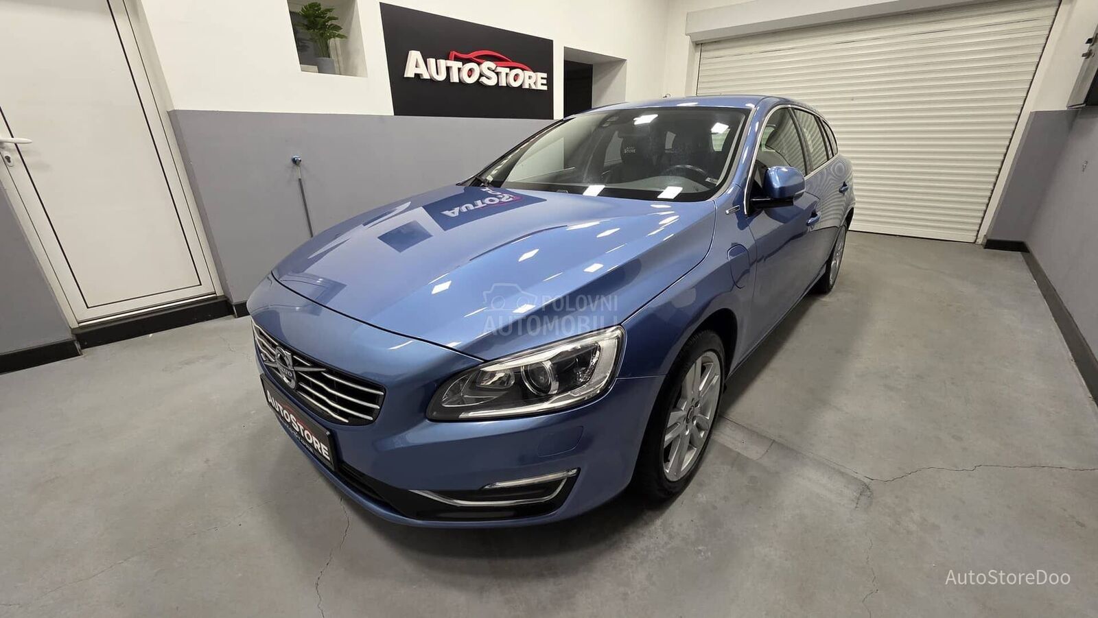 Volvo S80