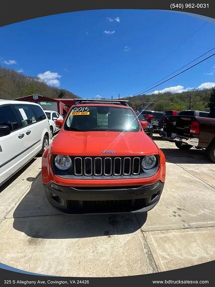 2015 JEEP Renegade
