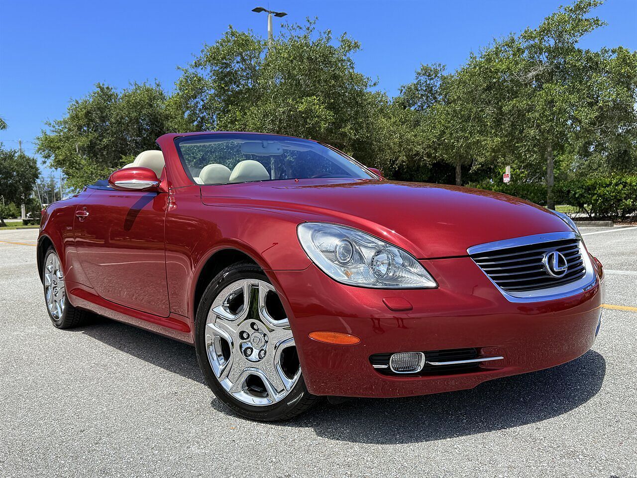 Lexus SC