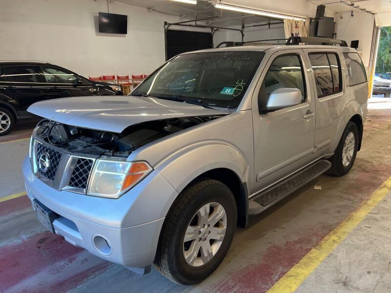 Nissan Pathfinder