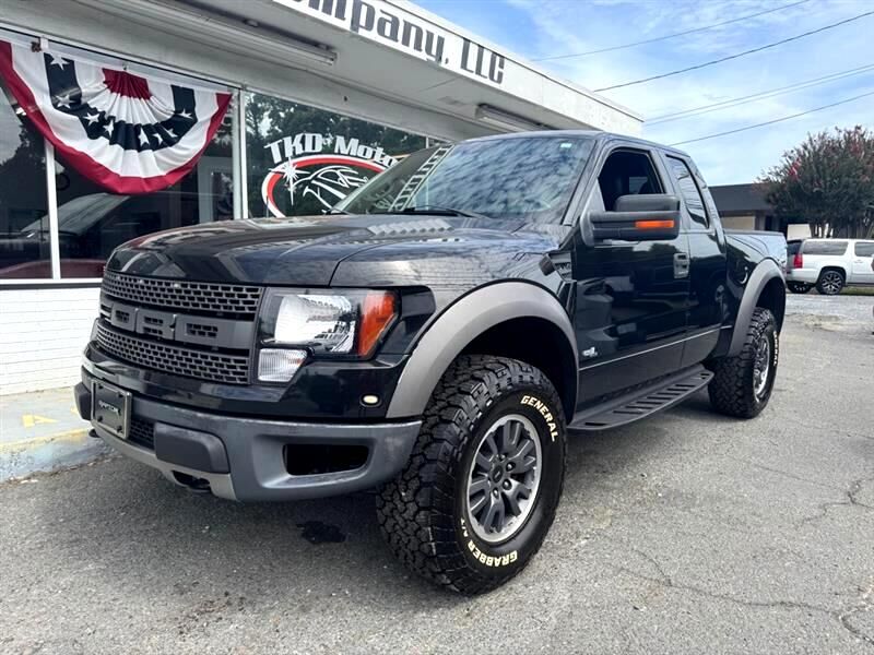 2010 FORD F-150