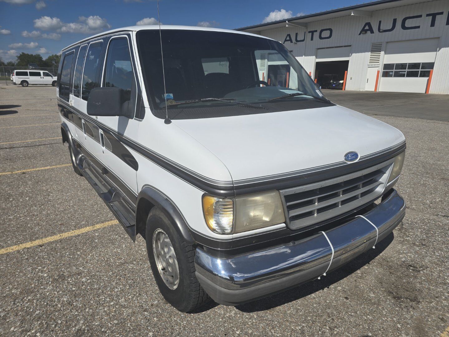 Ford E-150