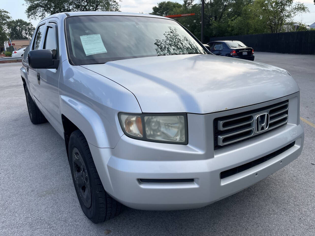 2006 HONDA Ridgeline