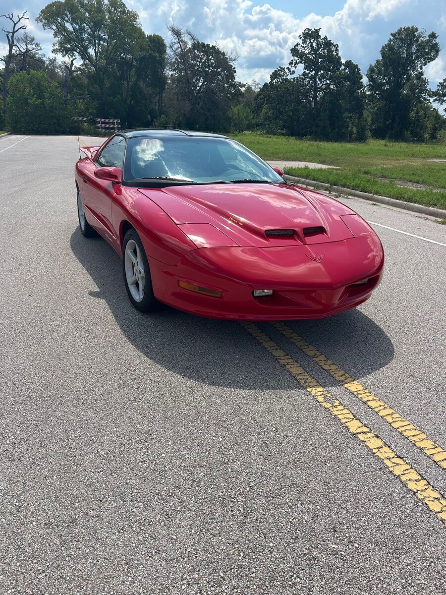 Pontiac Firebird