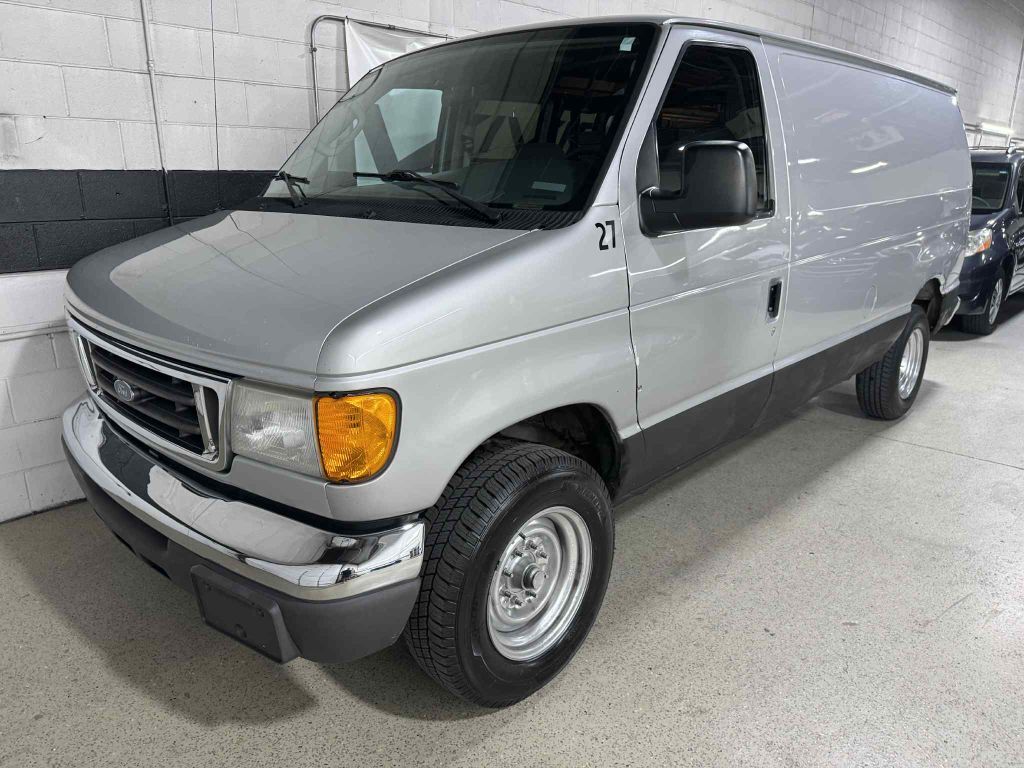 Ford E-250
