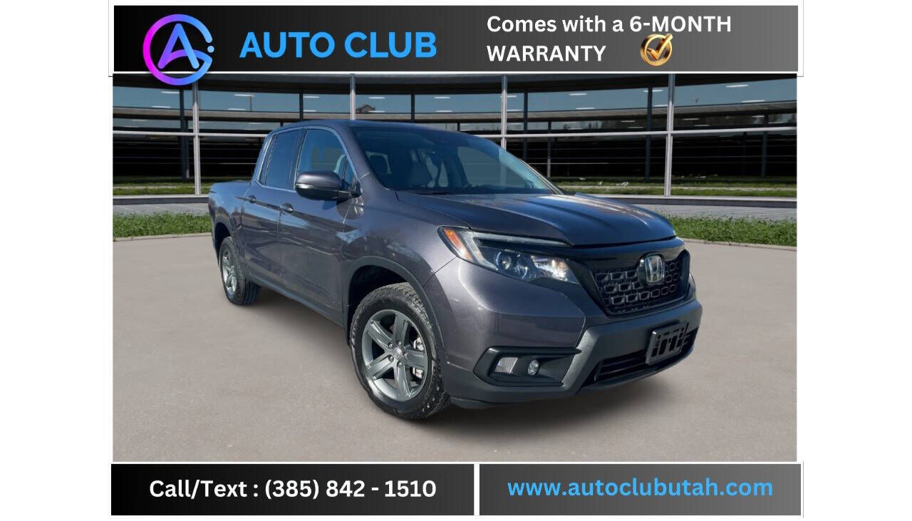 2023 HONDA Ridgeline