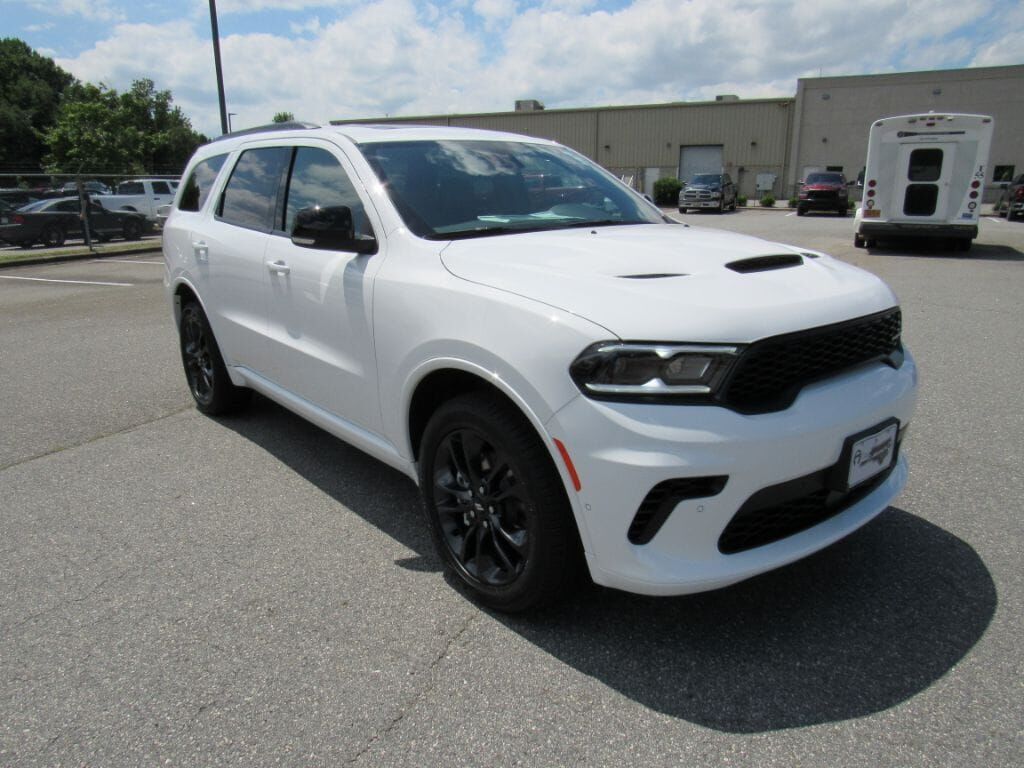 2026 DODGE Durango
