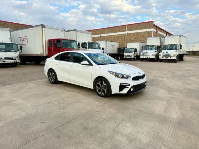2020 KIA Forte