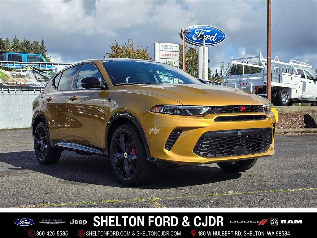 2024 DODGE HORNET