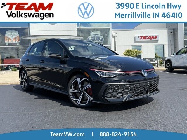 2025 VOLKSWAGEN Golf GTI