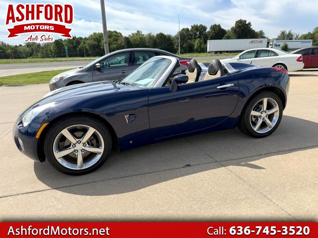 Pontiac Solstice