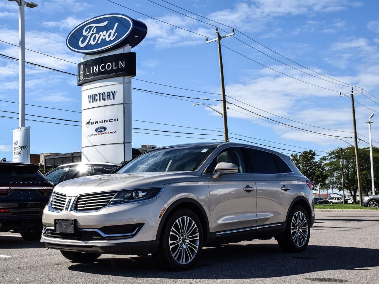 Lincoln MKX