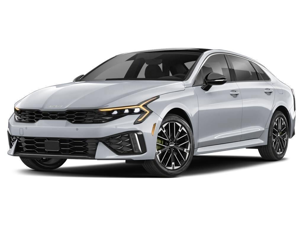 2026 KIA K5