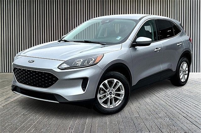 2021 FORD Escape