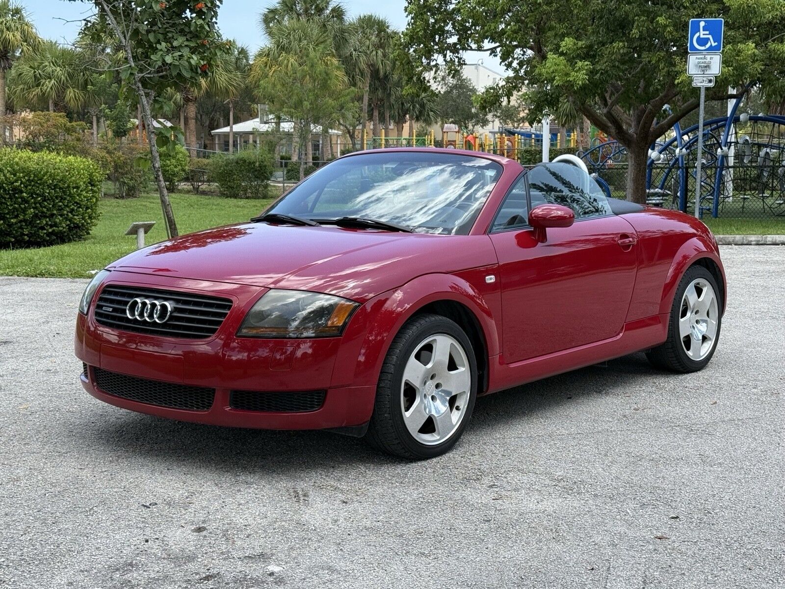 Audi TT