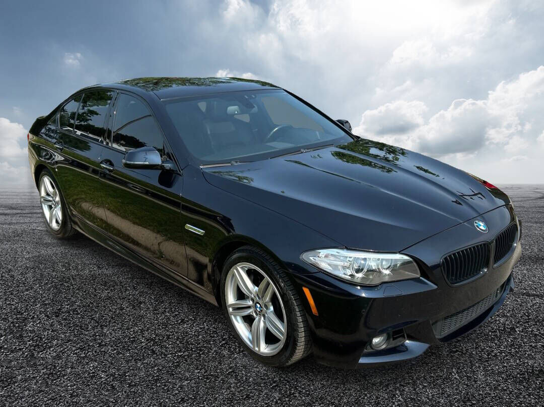 2014 BMW 5 Series