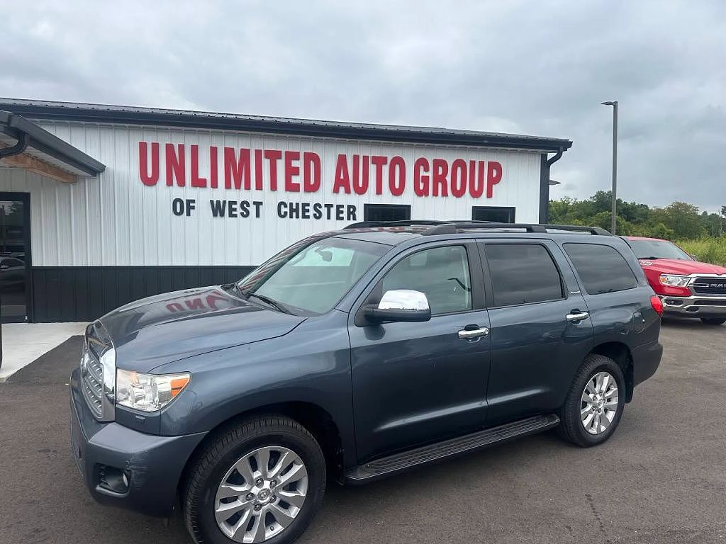 Toyota Sequoia