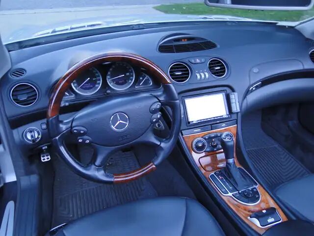 Mercedes-Benz SL-Class