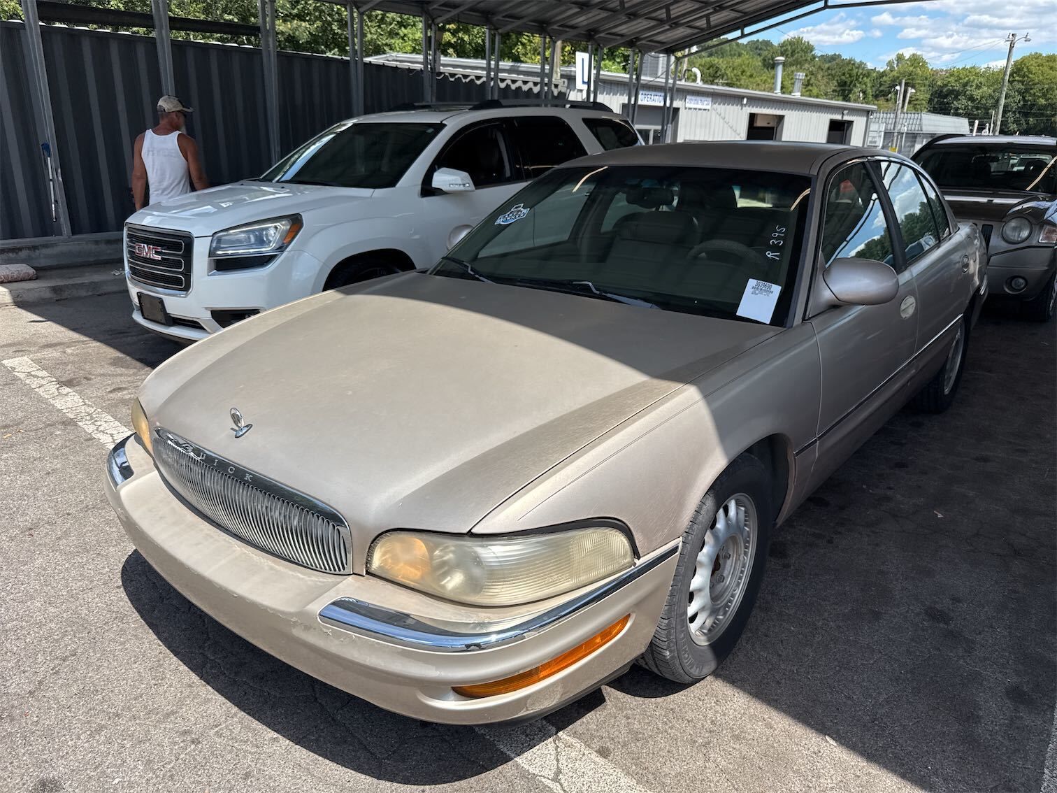 Buick Park Avenue