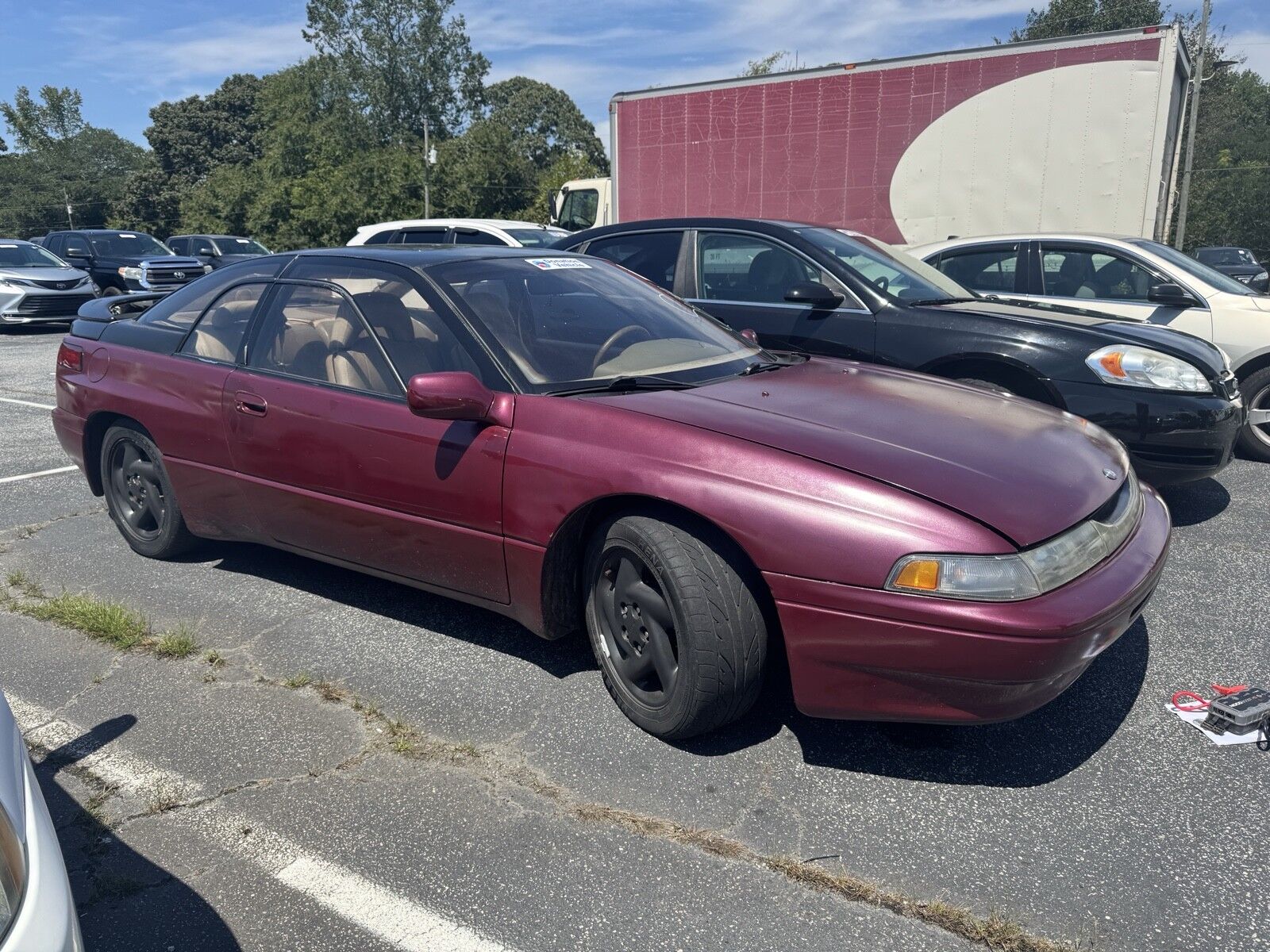 Subaru SVX