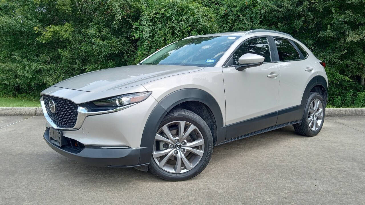 2023 MAZDA CX-30