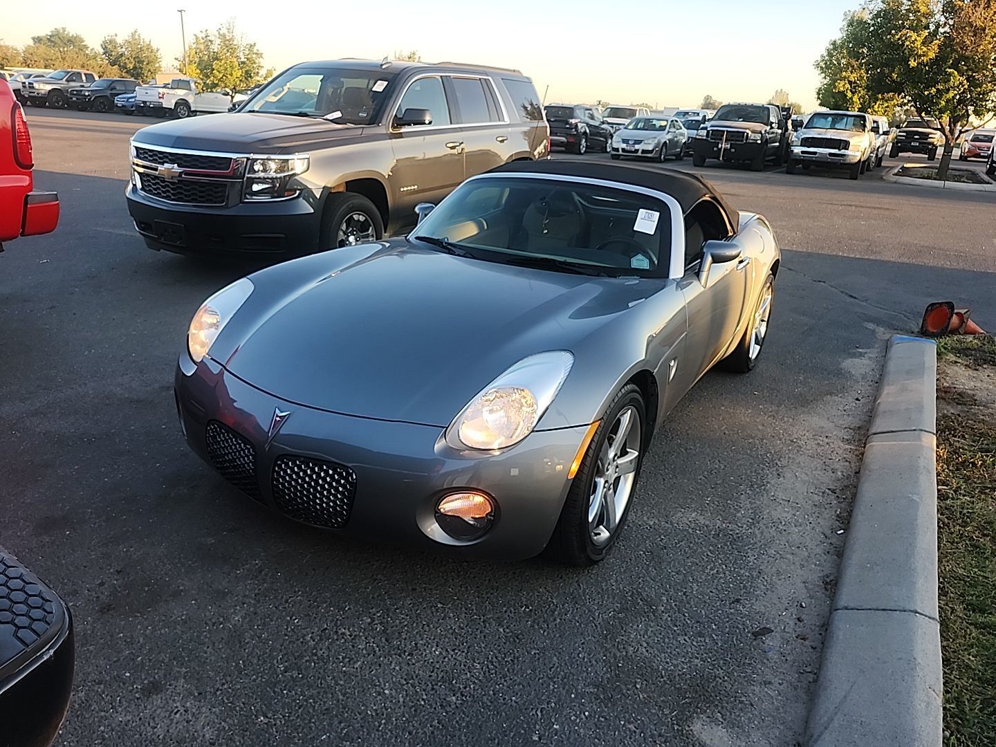 Pontiac Solstice