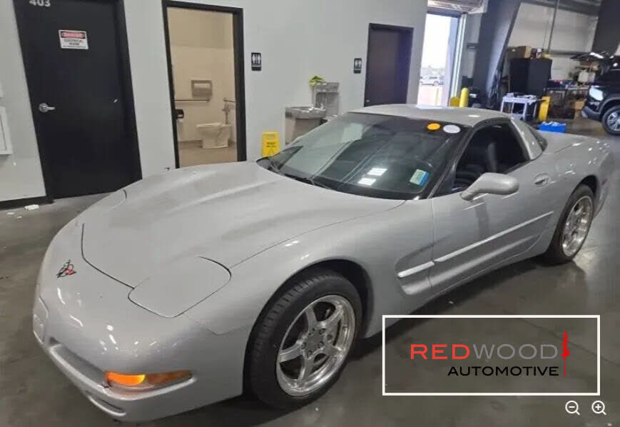 Chevrolet Corvette