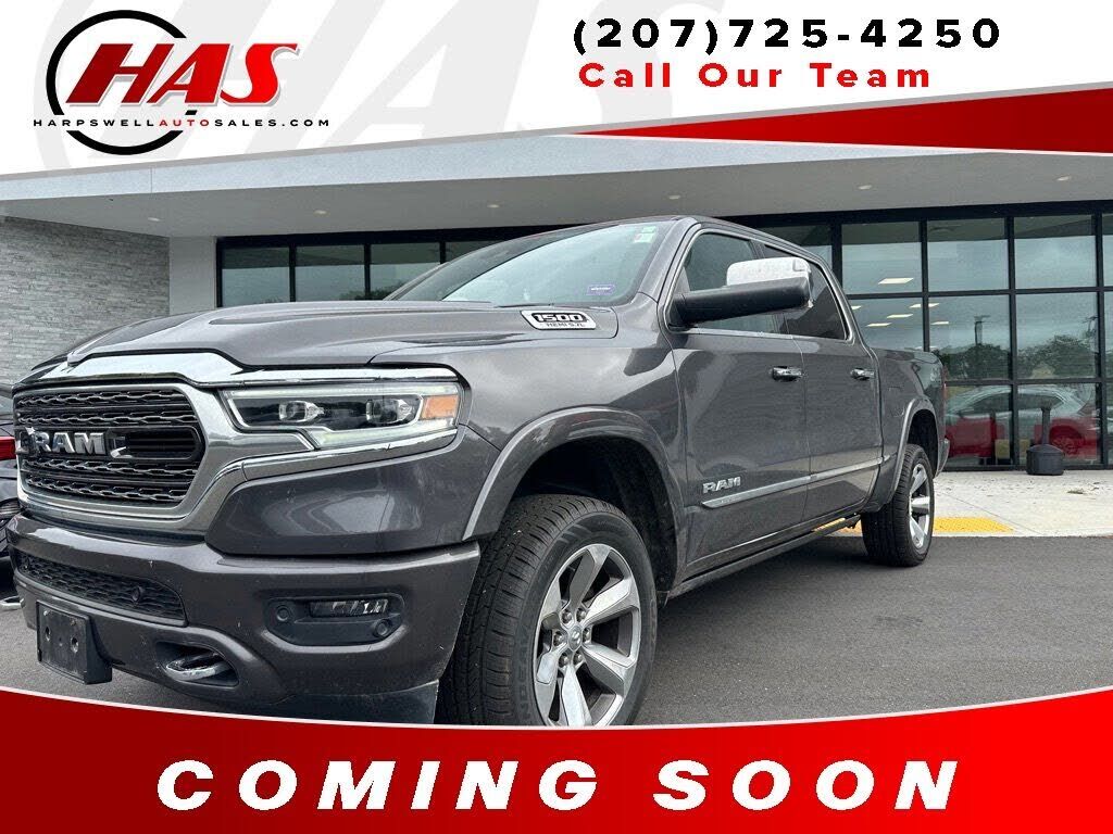 2020 RAM 1500