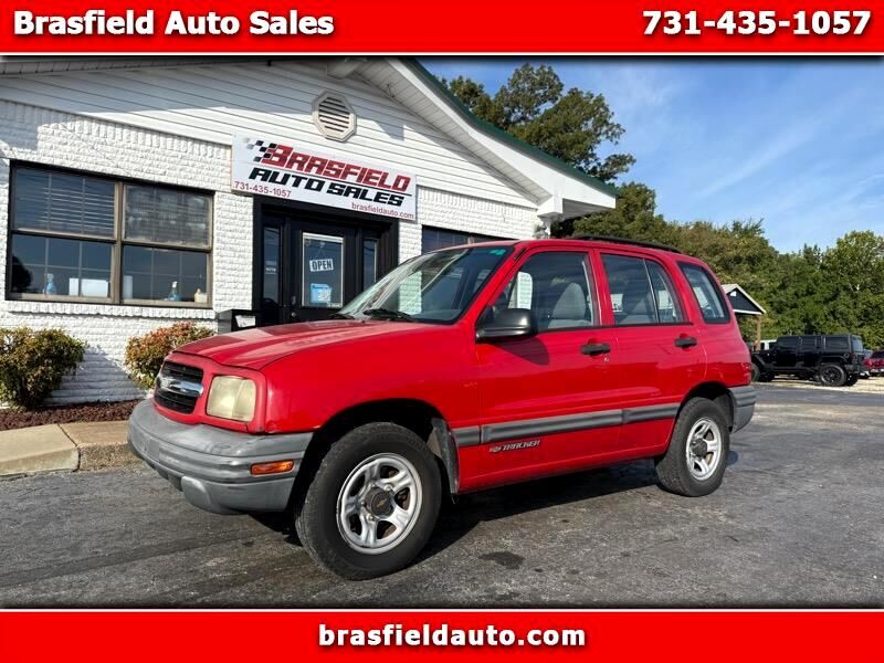 Chevrolet Tracker