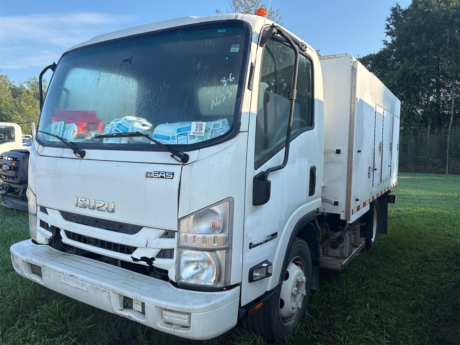 Isuzu NPR/NPR-HD