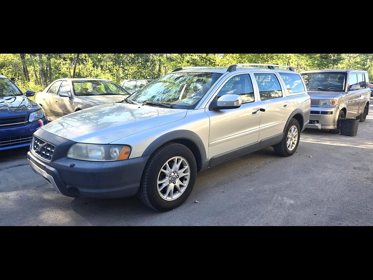 Volvo XC70