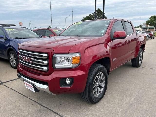 2017 GMC Canyon