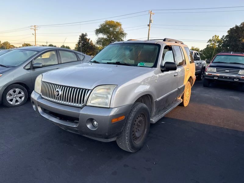 Mercury Mountaineer