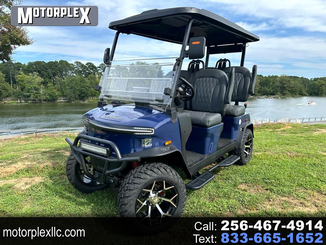 2025 DENAGO EV Rover XL